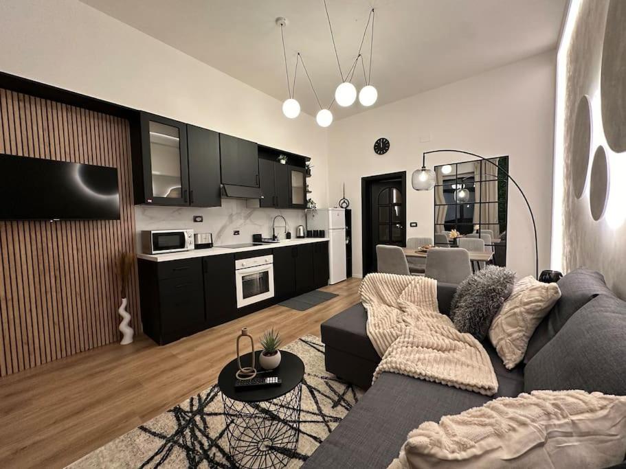 Appartamento La Casa Di Marlu - Gorgeous Flat In Catania Centre Esterno foto