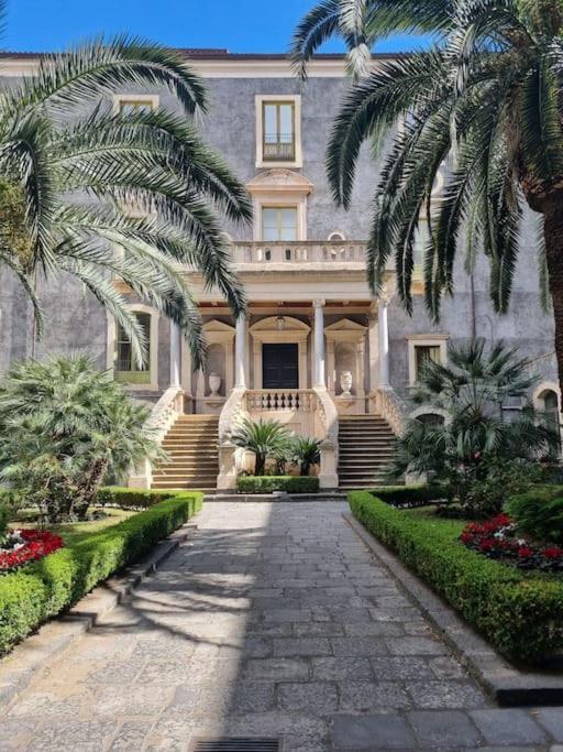 Appartamento La Casa Di Marlu - Gorgeous Flat In Catania Centre Esterno foto